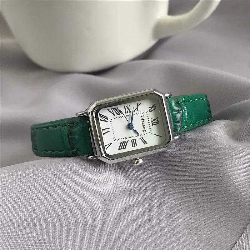 Women Watches Vintage Small Di - Vintage Digital Watch บทวิจารณ์และราคา