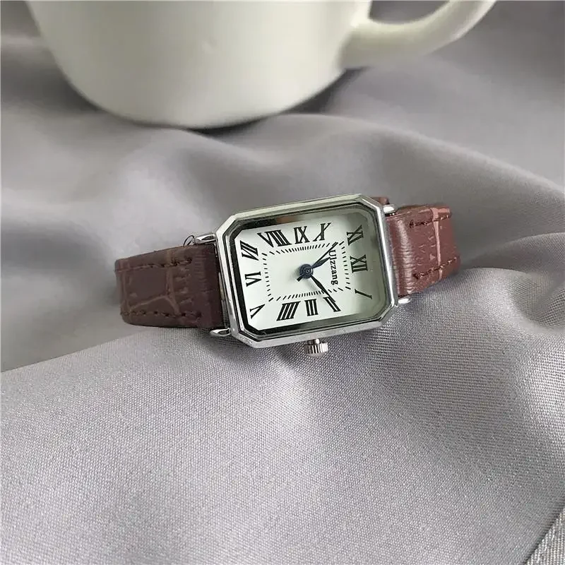 Women Watches Vintage Small Di - Vintage Digital Watch บทวิจารณ์และราคา