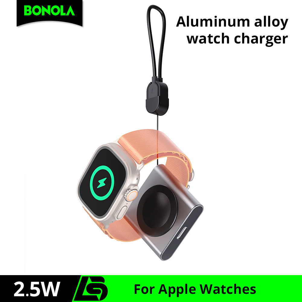 Bonola Magnetic Watch Wireless - Smartwatch Watches Compatible With Iphone บทวิจารณ์และราคา