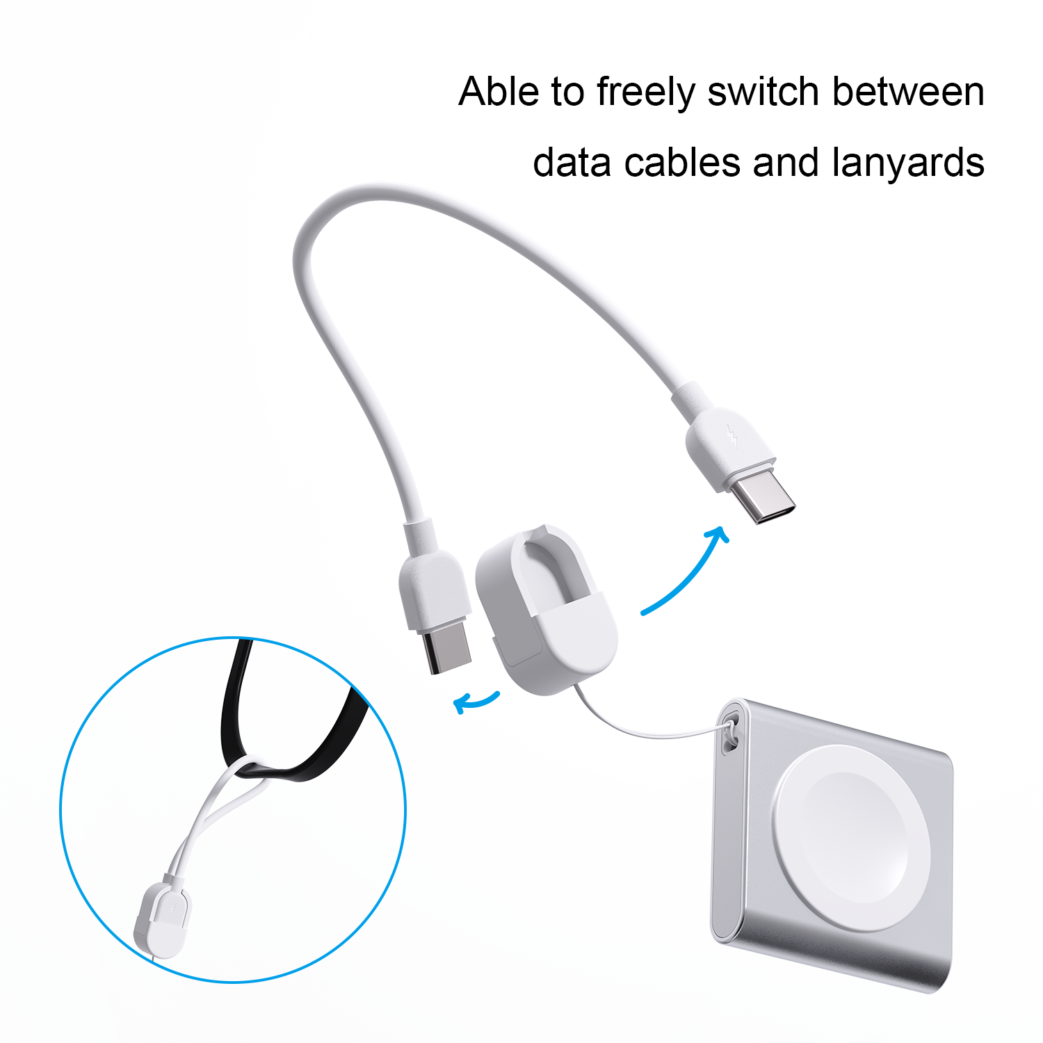 Bonola Magnetic Watch Wireless - Smartwatch Watches Compatible With Iphone บทวิจารณ์และราคา