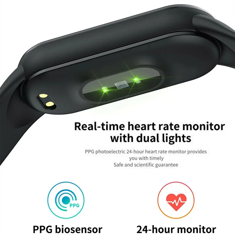 Lenovo Smart band Watch Moveme - Smartwatch Watches With Bluetooth บทวิจารณ์และราคา