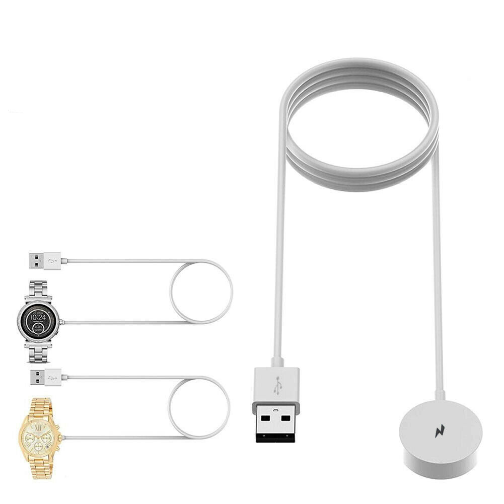 Wireless Watch Charger Dock St - Smartwatch Watches Michael Kors บทวิจารณ์และราคา