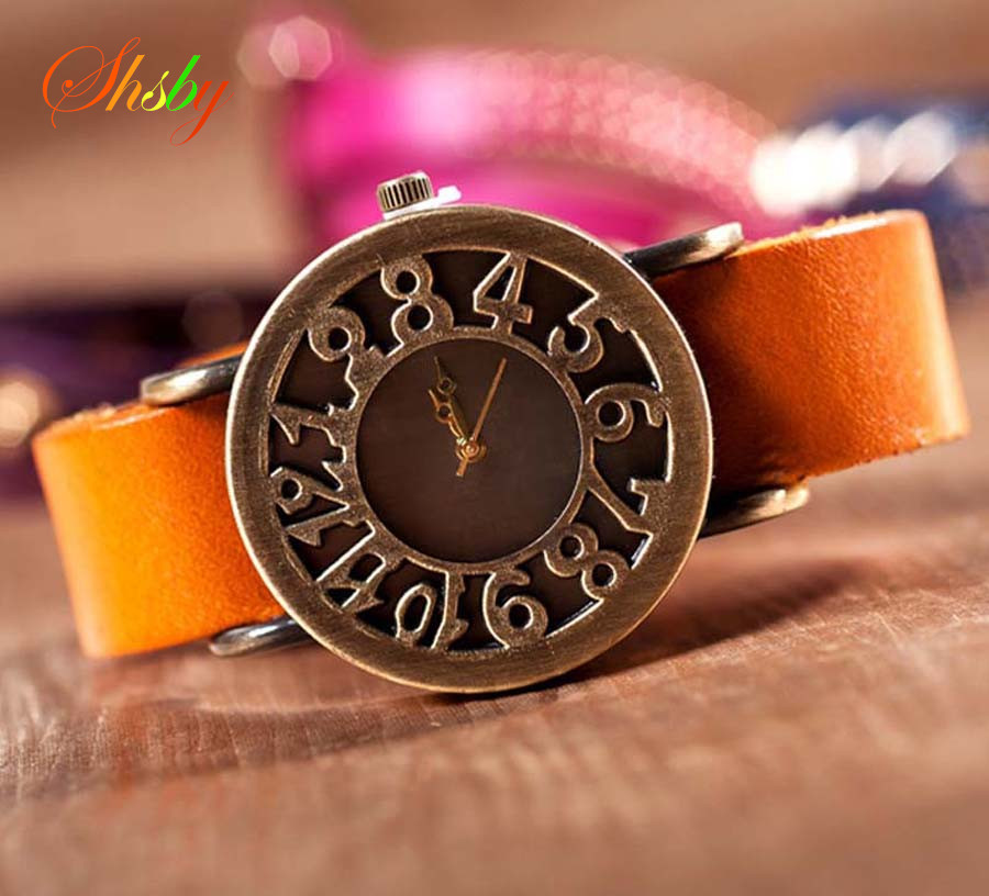 Shsby New Roma Style Vintage D - Vintage Digital Watch บทวิจารณ์และราคา