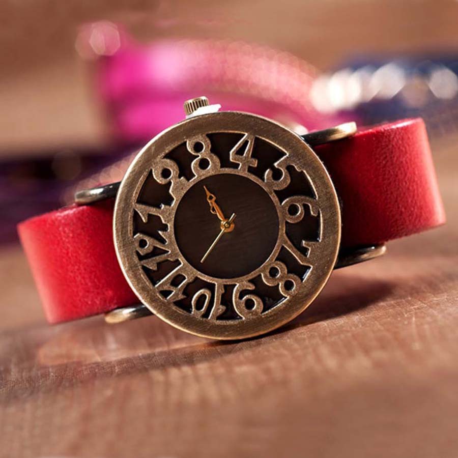 Shsby New Roma Style Vintage D - Vintage Digital Watch บทวิจารณ์และราคา