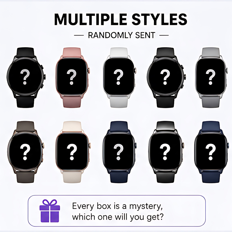 2026 Lucky Electronic Mystery  - Smartwatch Watches With Bluetooth บทวิจารณ์และราคา