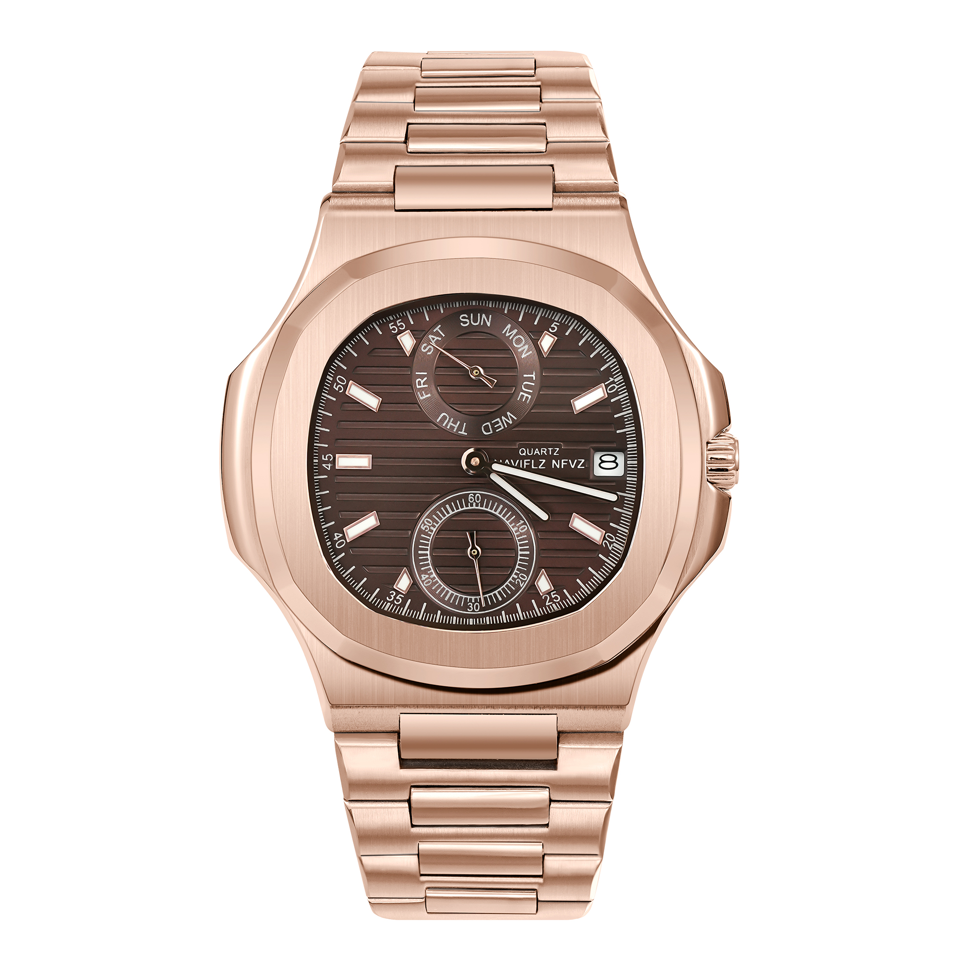 NAVIFLZ NFVZ Top Brand High Qu - Smartwatch Branded Watches For Men บทวิจารณ์และราคา