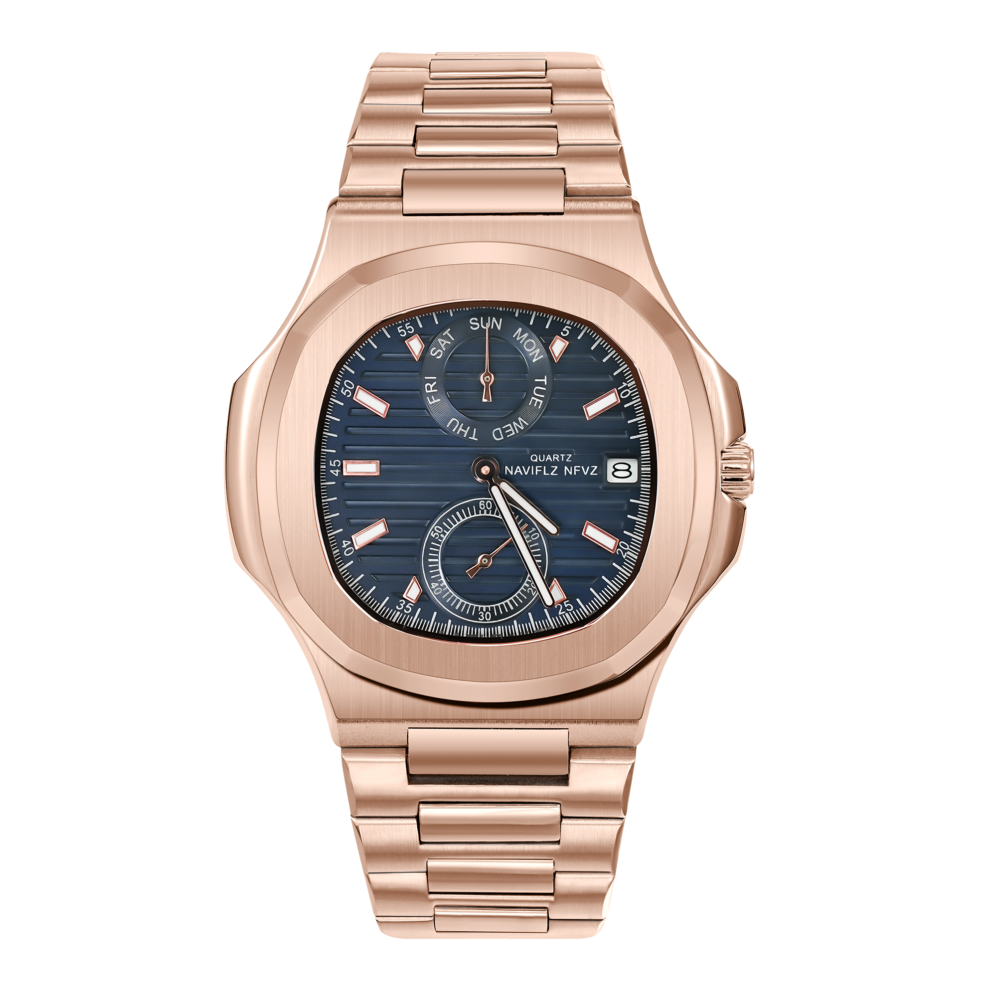 NAVIFLZ NFVZ Top Brand High Qu - Smartwatch Branded Watches For Men บทวิจารณ์และราคา