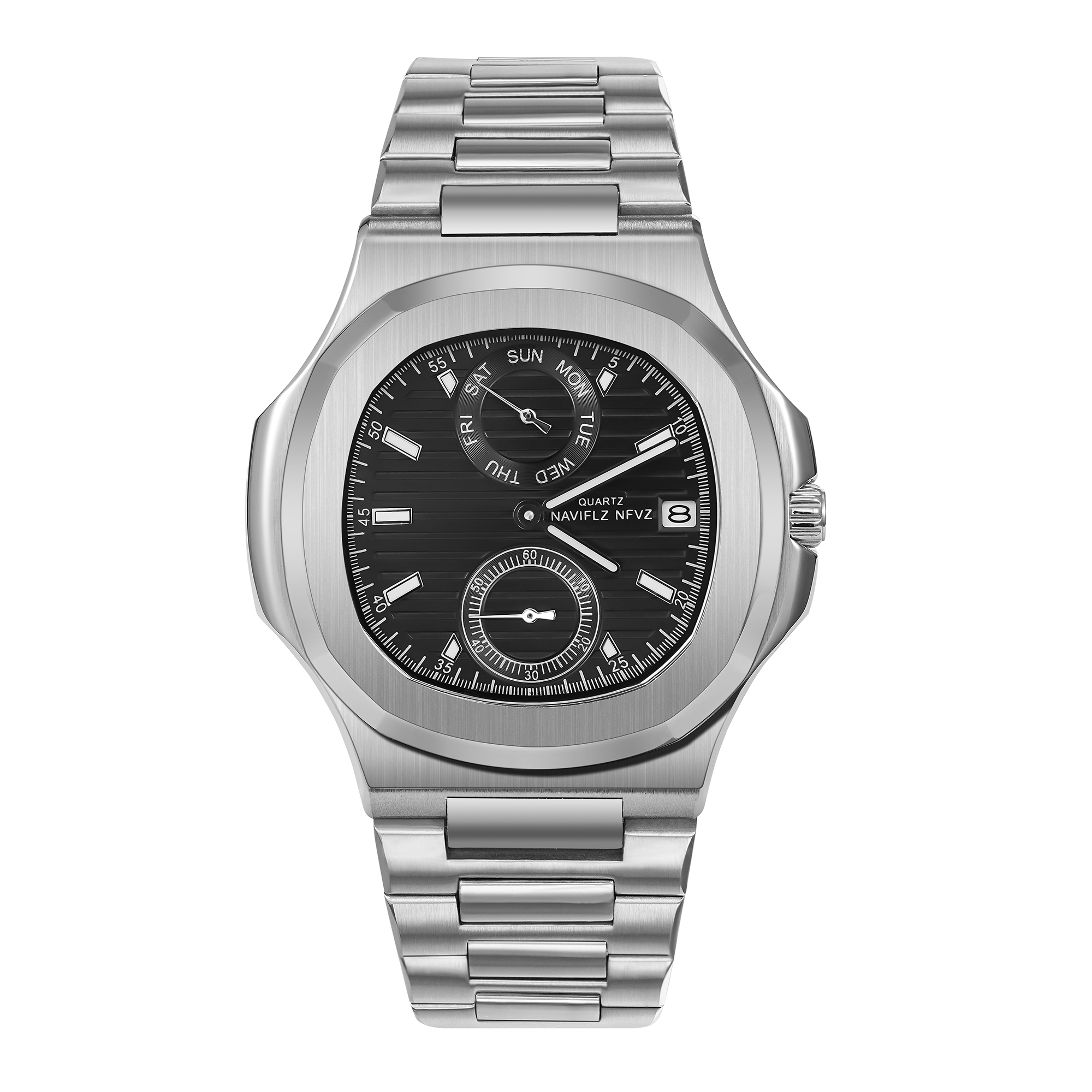 NAVIFLZ NFVZ Top Brand High Qu - Smartwatch Branded Watches For Men บทวิจารณ์และราคา