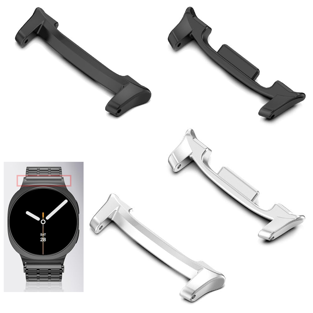 22mm WatchBand Connector for s - Watches Smartwatch Samsung บทวิจารณ์และราคา