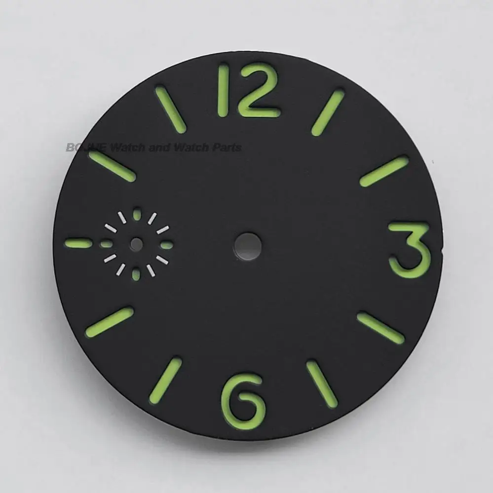 Watch Parts Watch Dial 36mm Do - Luminous Dial Face บทวิจารณ์และราคา