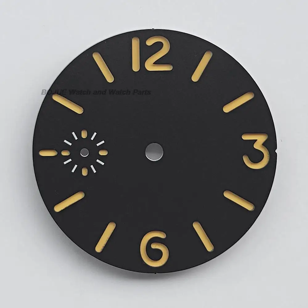 Watch Parts Watch Dial 36mm Do - Luminous Dial Face บทวิจารณ์และราคา