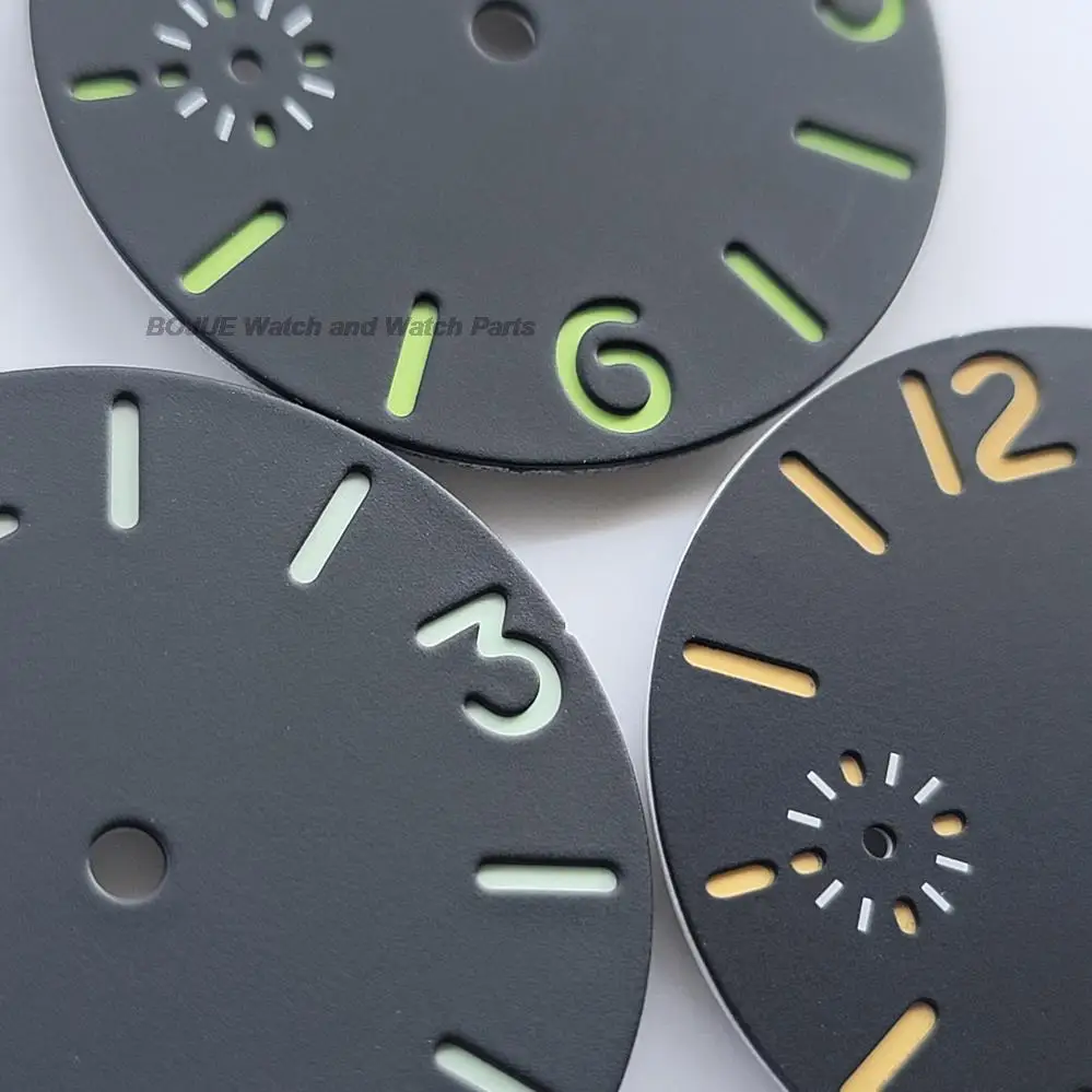 Watch Parts Watch Dial 36mm Do - Luminous Dial Face บทวิจารณ์และราคา