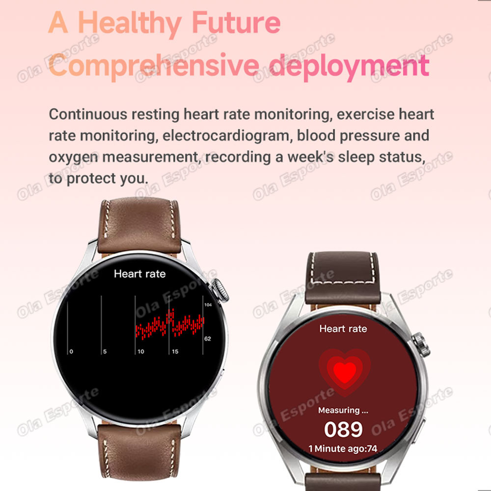 2026 New Smart Watch For Men W - Smartwatch Health Watches For Women บทวิจารณ์และราคา