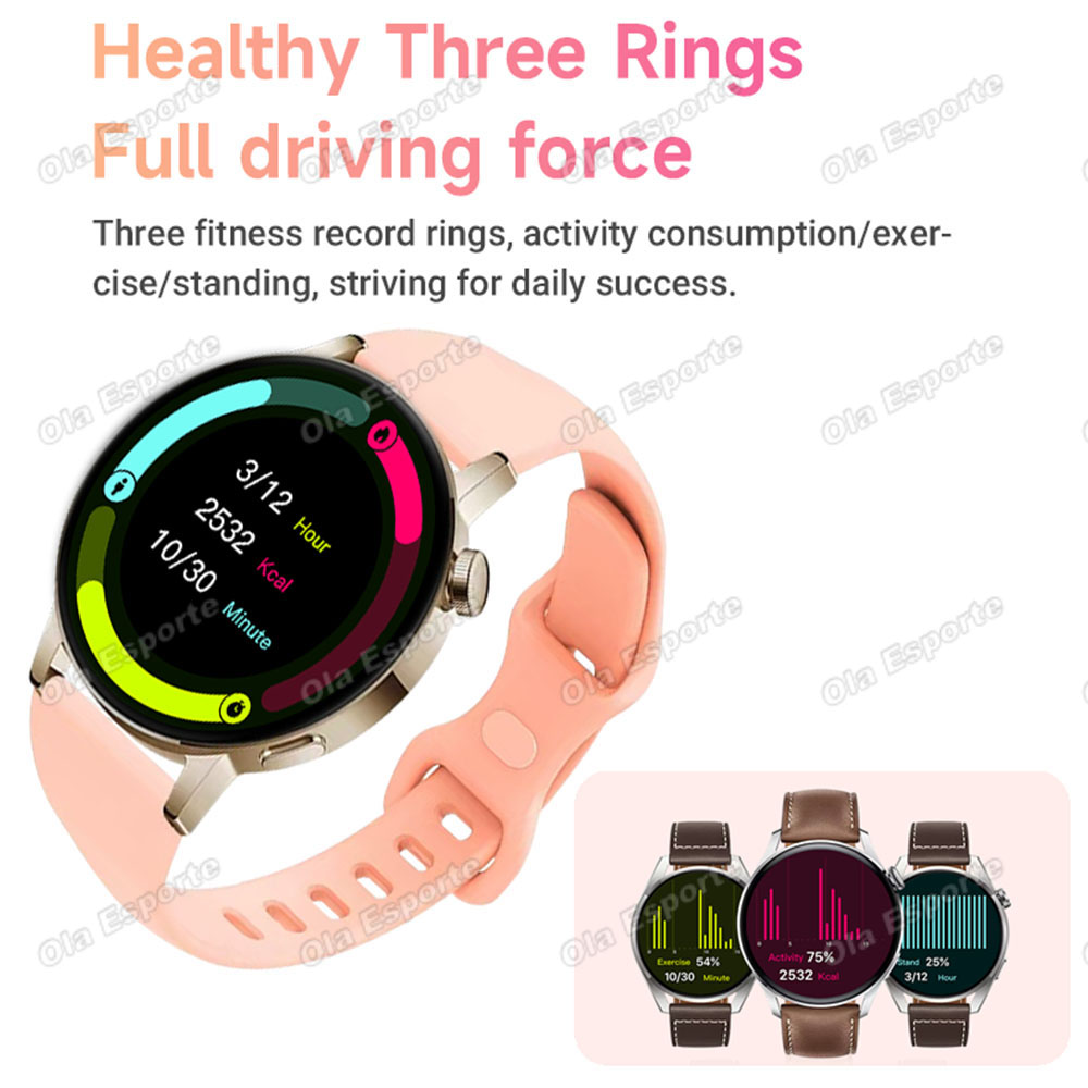 2026 New Smart Watch For Men W - Smartwatch Health Watches For Women บทวิจารณ์และราคา