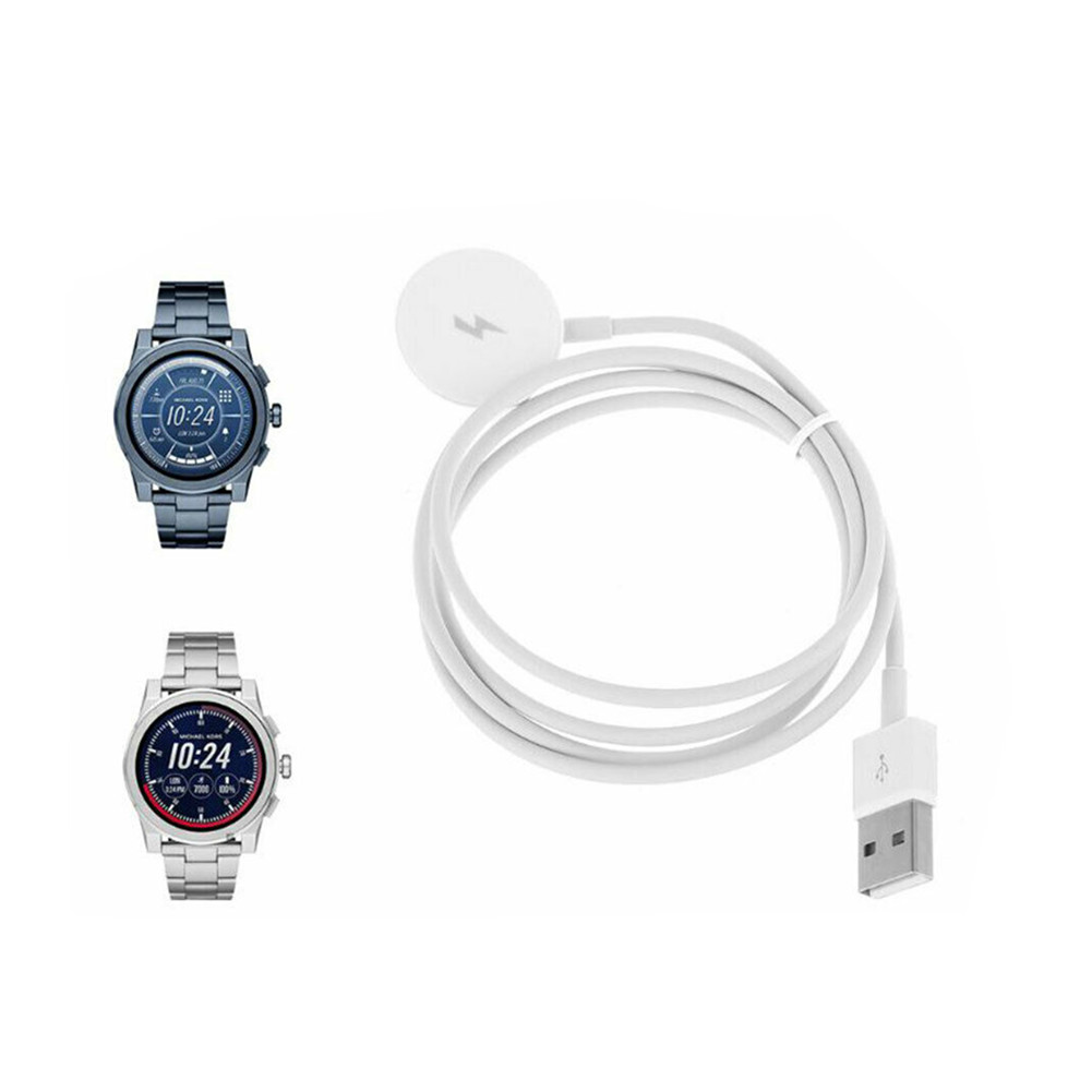 USB Charging Dock Wireless Sma - Smartwatch Watches Michael Kors บทวิจารณ์และราคา