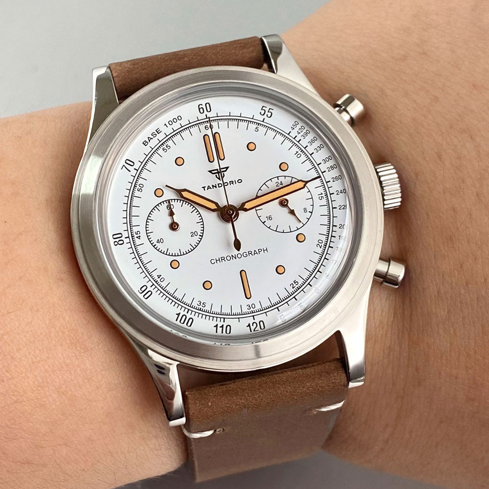 Tandorio Quartz Watches for Me - Vintage Digital Watch บทวิจารณ์และราคา