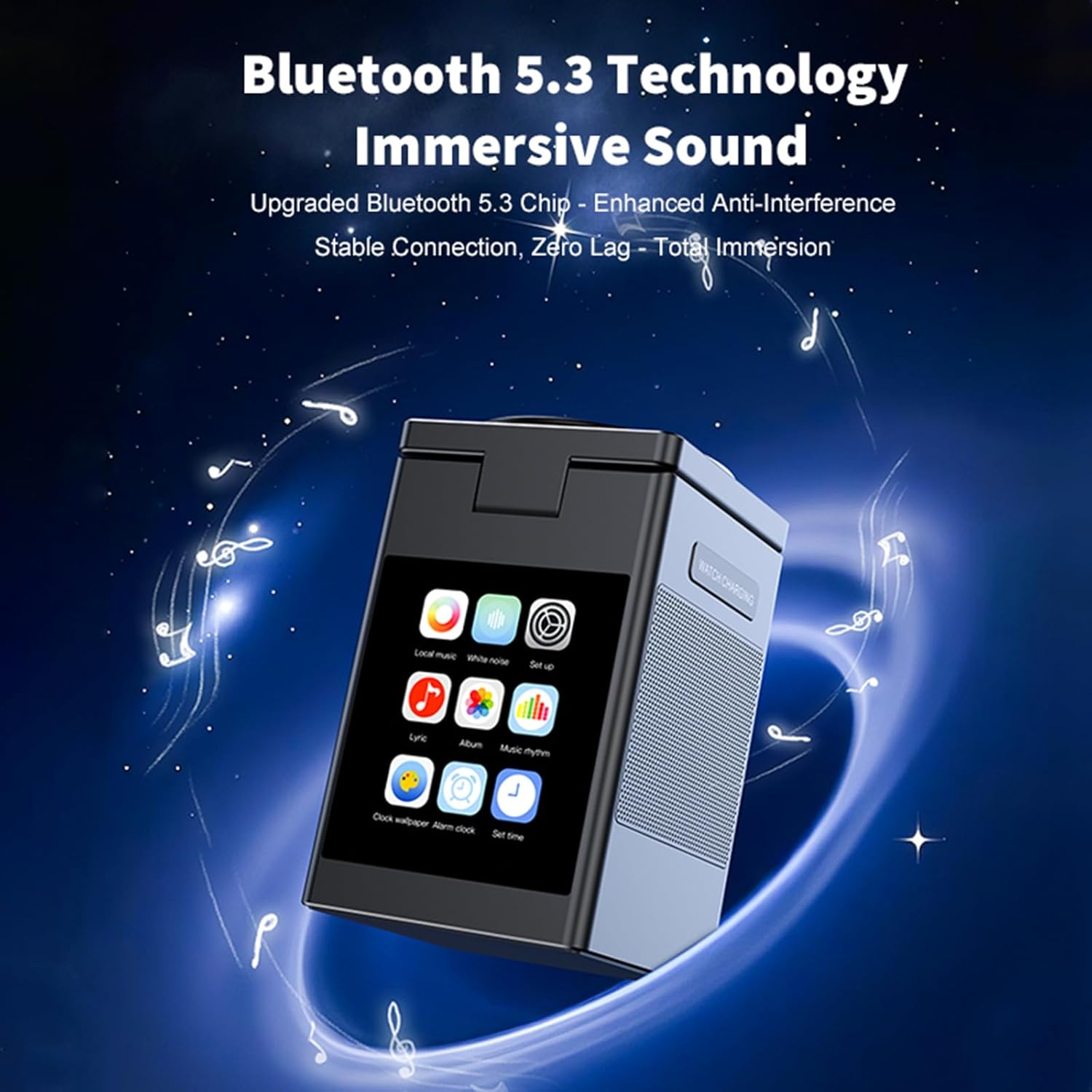 LED Screen Magnetic Wireless C - Smartwatch Watches With Bluetooth บทวิจารณ์และราคา