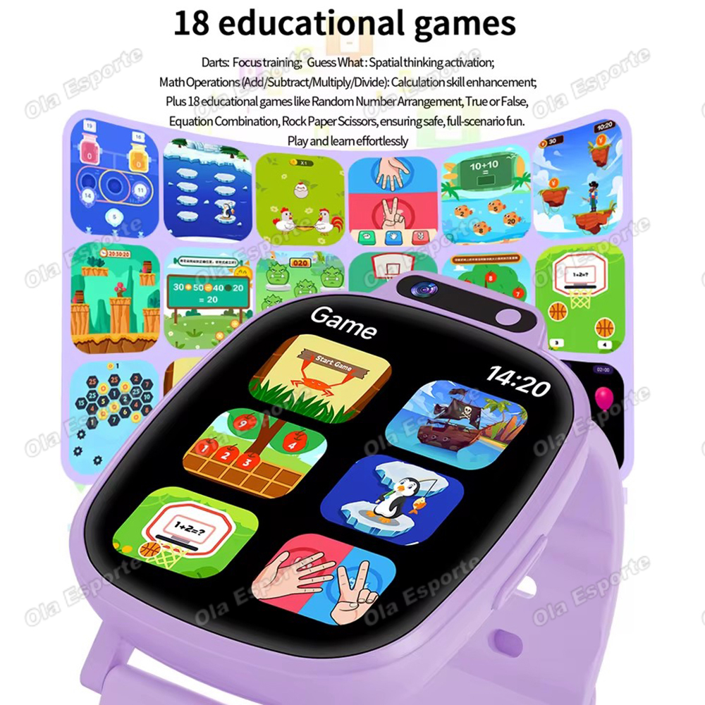 New Fashion Smart Watch For Ch - Smartwatch Watches Birthday Gift For Boys บทวิจารณ์และราคา