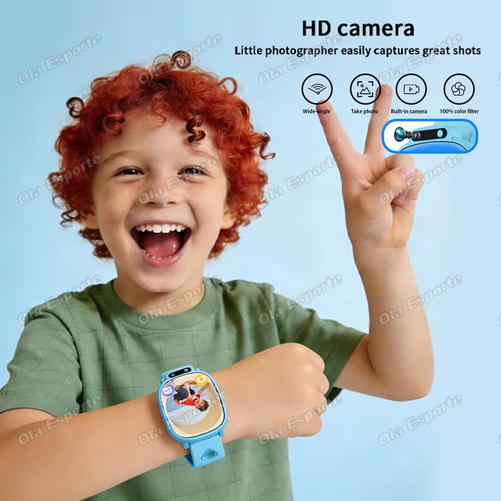 New Fashion Smart Watch For Ch - Smartwatch Watches Birthday Gift For Boys บทวิจารณ์และราคา
