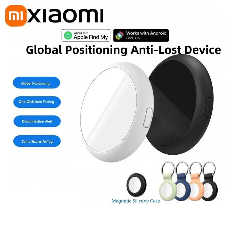 Xiaomi GPS Tracker Mini Smart  - Smartwatch Watches With Bluetooth บทวิจารณ์และราคา