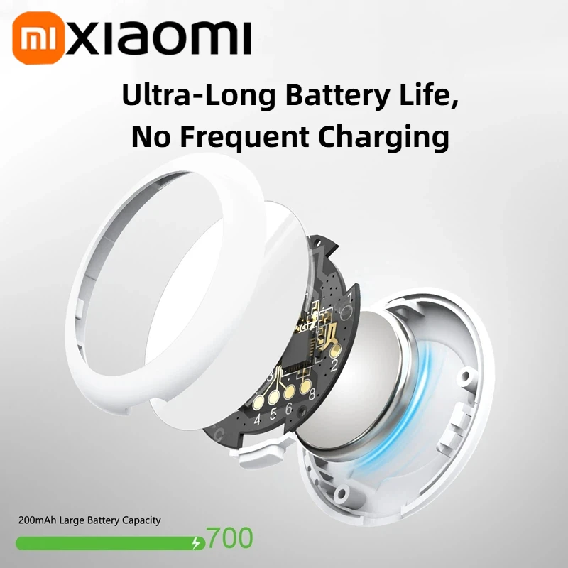 Xiaomi GPS Tracker Mini Smart  - Smartwatch Watches With Bluetooth บทวิจารณ์และราคา