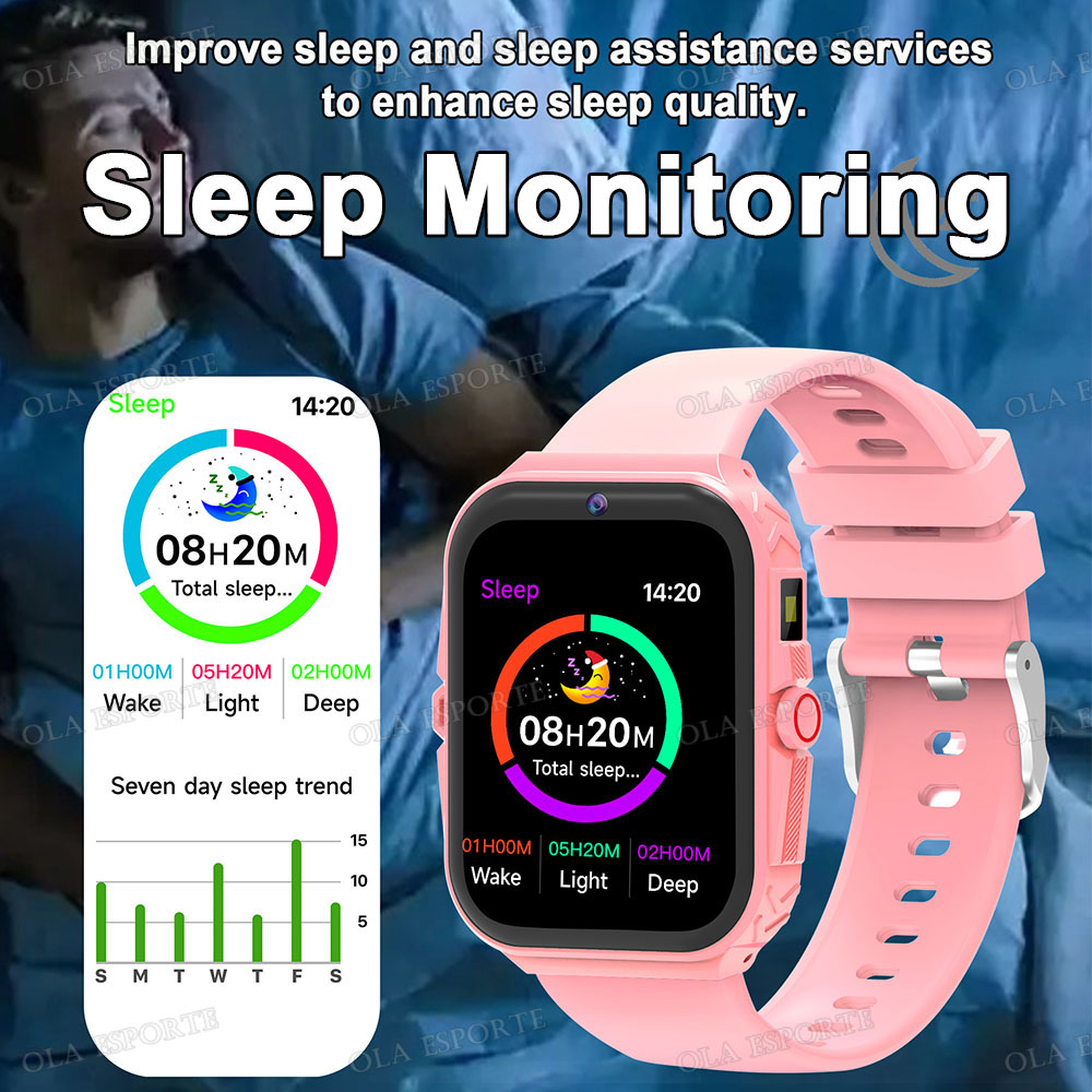2026 New Smartwatch For Kids H - Smartwatch Watches Birthday Gift For Boys บทวิจารณ์และราคา