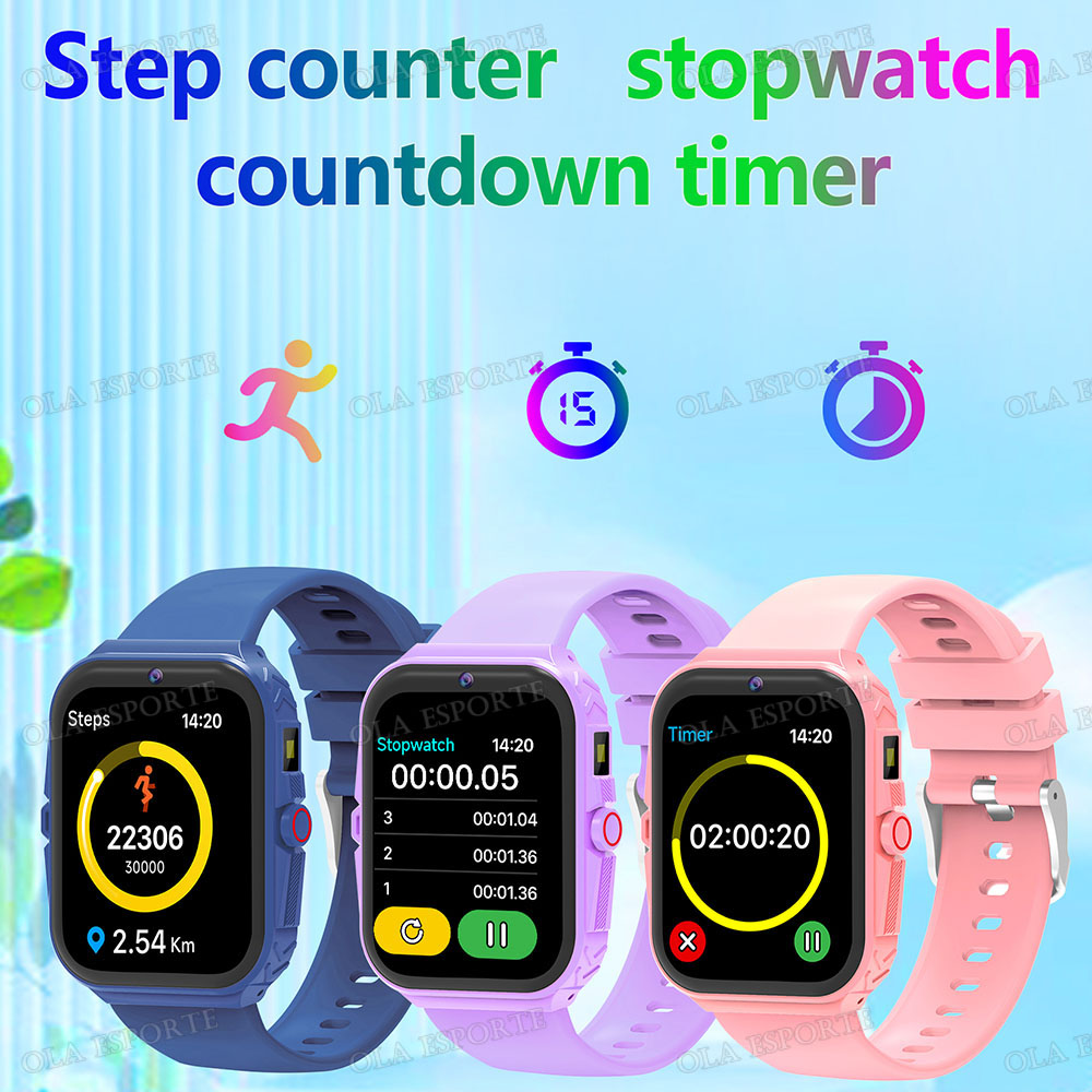 2026 New Smartwatch For Kids H - Smartwatch Watches Birthday Gift For Boys บทวิจารณ์และราคา