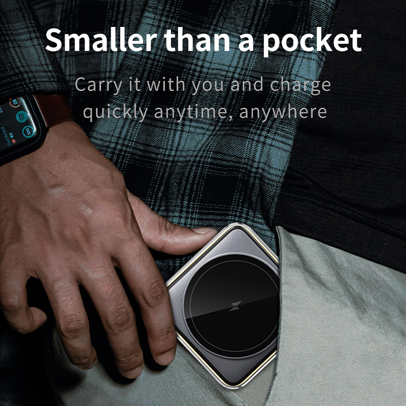 CABLETIME Foldable Magnetic 3  - Watches Smartwatch Samsung บทวิจารณ์และราคา