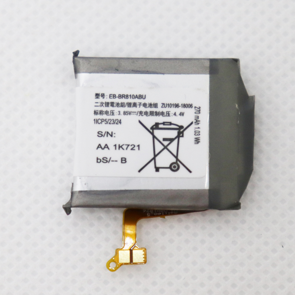 ISUNOO EB-BR810ABU Battery For - Watch R815 บทวิจารณ์และราคา